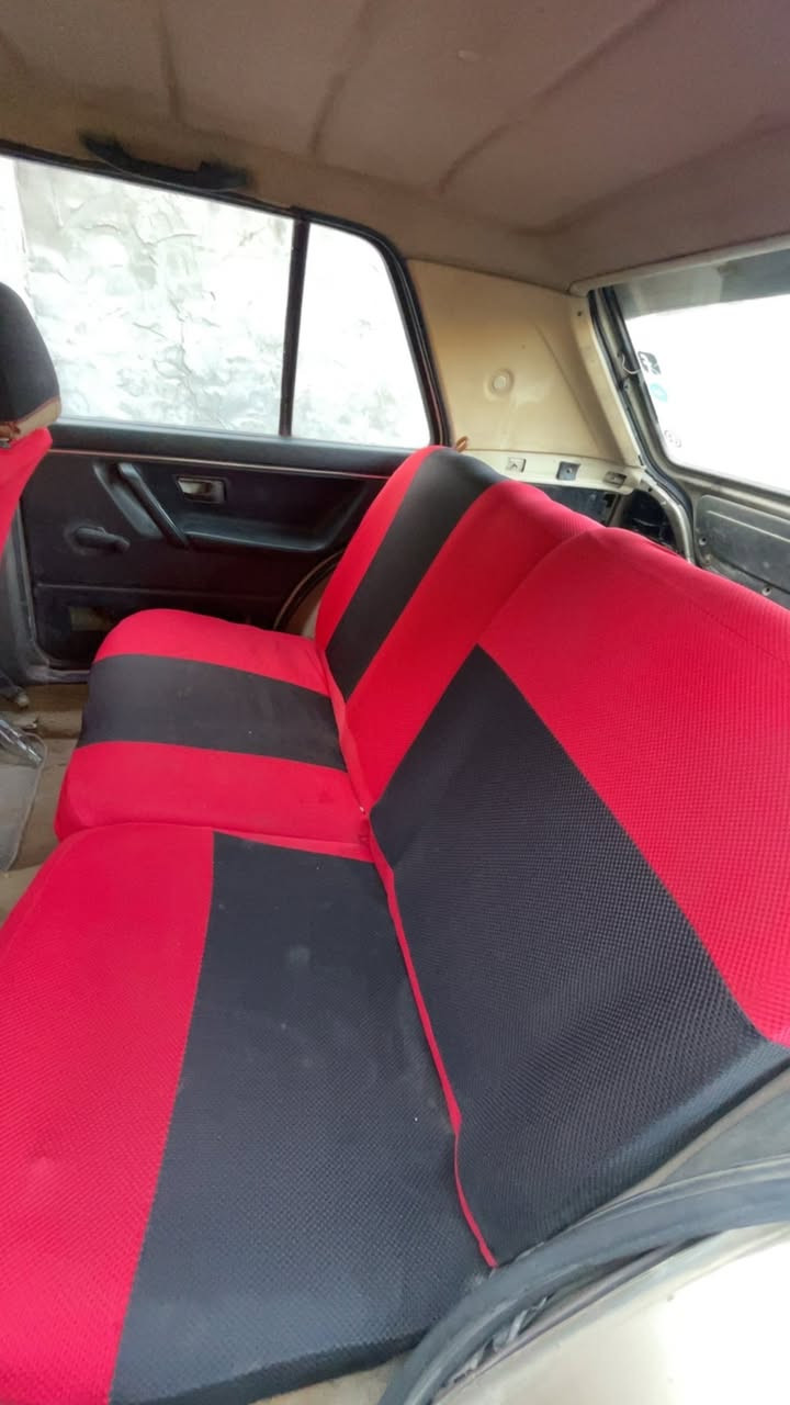 السلام عليكم كولف موديل ١٩٩١ السيارة على بلاد مكينه وكير مكفولات السيارة نظيفة استخدام شخصي ومعتني بيهه لاخر حبه رقم صلاح الدين 
السعر ٣٣ ورقة وبيهه مجال بسيط تجي تشوفهه وتشلع عيوني 
المكان بغداد 
رقم 
*********** بي واتس اب
