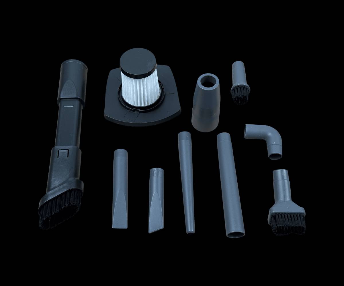 نظافة أقوى… بلمسة واحدة ✨

مكنسة Embleme 2×1 تجمع بين القوة والمرونة في جهاز واحد.

600 واط شفط فعّال مع فلتر HEPA لهواء أنظف.

خفيفة، عملية، وسهلة التحويل إلى مكنسة يدوية.

مع 10 ملحقات لتنظيف كل زاوية في بيتك.

اختيار مثالي لراحة يومية ونظافة بلا مجهود 👌