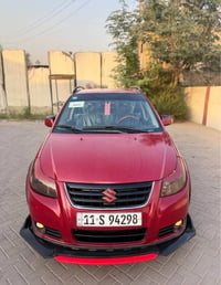 سوزوكي SX4 • ٢٠١٤ • محرك 2000