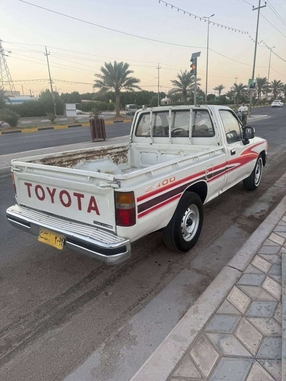 السلام عليكم بيكم 92 للبيع المكان بابل جبله 63680191 077
