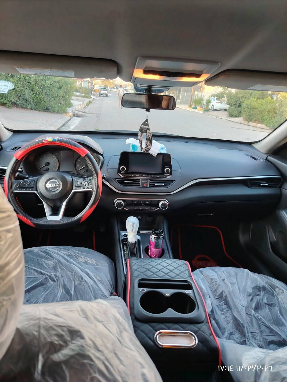 سلام عليكم نيسان. اولتيما  موديل 2022 sv حادث امريكا. جامرلق او بونيد  بدون دواخل و شواصي   بل عراق صار بيها  بنيد طار ع سقف ربع سقف بدون صبغ بدون معجبون فقط تعديل بيدأر  سياره  فول  عليها ويل SR مناقصها شي الشراي يخابر ***********  السعر  137 بي مجال  صور حادث  بل منشور
