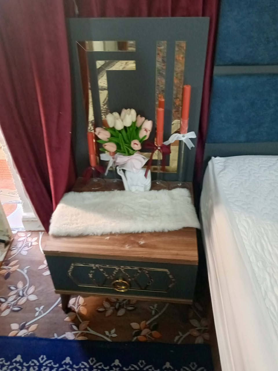 غرفه نقص باب لكنتور مكسور  البصره ابو الخصيب يم جامع الشهيد طه


**إذا كنت صاحب هذا الإعلان وتريد حذفه لأي سبب، رجاءا أرسل رسالة إلى الدعم الفني**