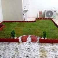 تصميم حدائق • ديكورات