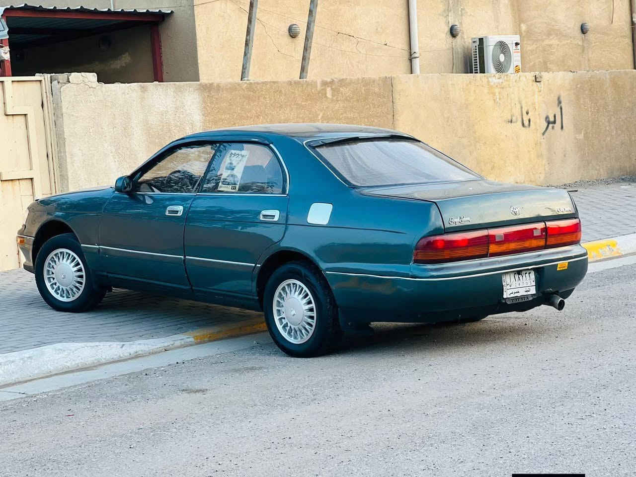 السلام عليكم للبيع سياره بطه متصل مديل 1991 رقم نجف مشروع وطني سياره كفاله كص ونقل جثه وأصوليات وتحويل والعيب شرعي
تبريد وحداديه وكهربائيات ويل وغرفه وبطاين سياره جديده وحلوه مكينه بيه بخار بدون تنقيص سعر 47 وبيه مجال قليل غير متواجد ع فيس أتصل ***********
