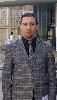 د.محمد فواز • أخصائي مفاصل • مجمع الهلال الأحمر
