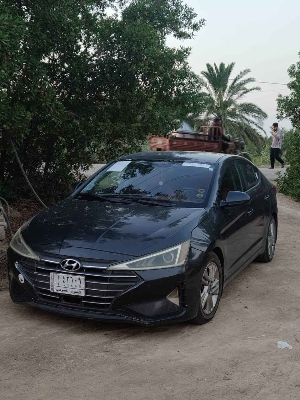 السلام عليكم النترا 2020 معوقين بصره محرك2000 گير AT حادثها جاملقيين وبنيد وبيها رشات صبغ
مراوس سوناتا او اوبتيما او جيب بزون 18 مكاني ناصريه سوق الشيوخ للتواصل واتساب 
***********
