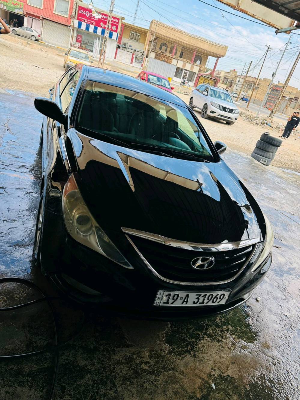 للبيع ٨٧ ورقة سوناتا وارد أمريكي