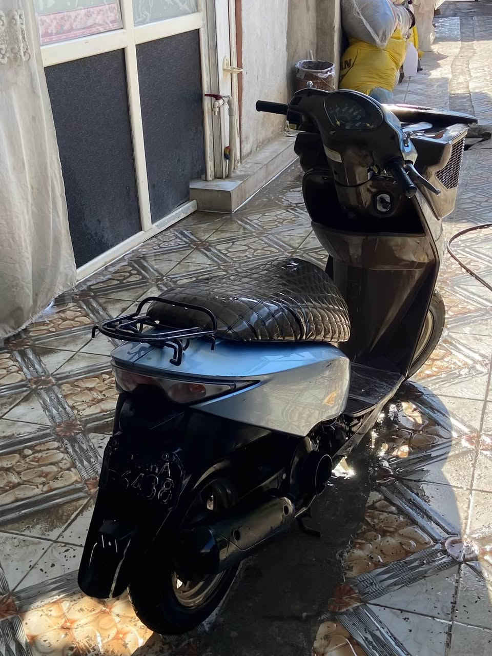 دراجة هوندا للبيع دراجه مابي عيب دراجه نظيف سلف هندر اشتغل سعر 400 بي مجال قليل عنوان كركوك پنجا علي قريب قاعه مير سمايل رقم ***********
