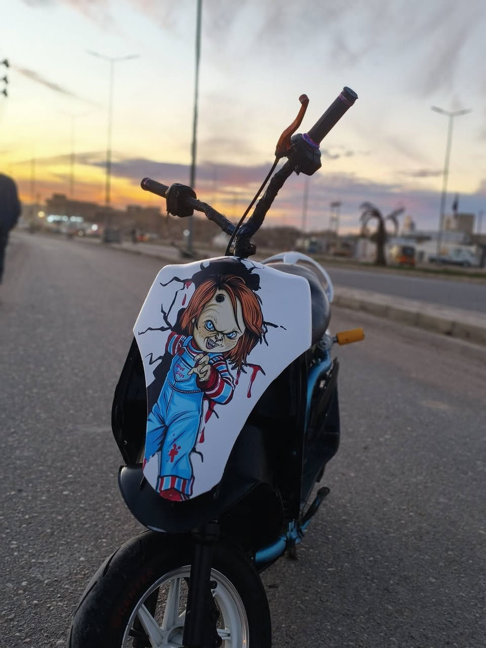 السلام عليكم دراجة ماكس عدلة للبيع دراجة نضيفة فولللل 
شلعة هاون شك الكاع 💯
مكينة 55فول نضافة 💯
زوج تايرات جدد 💯
دراجة دهن كلة امزويل 💯
كفر موشم 💯
ويالة مشيف 💯
يدات ستيرن مزود 💯
يدة بريك مزود 💯
خرز وقايش مزود
شاصي مصبوغ سمائي يخبل 💯
دراجة وعلي ماناقصهة اي شي شغل وطلع سلف شغال بس عوزة تربط الفيش
وعلي نكرة تشتغل
االسعر 500وبيهة مجال شراي تصل رقم *********** خاص متوفر واتساب العنوان ميسان مغربة
