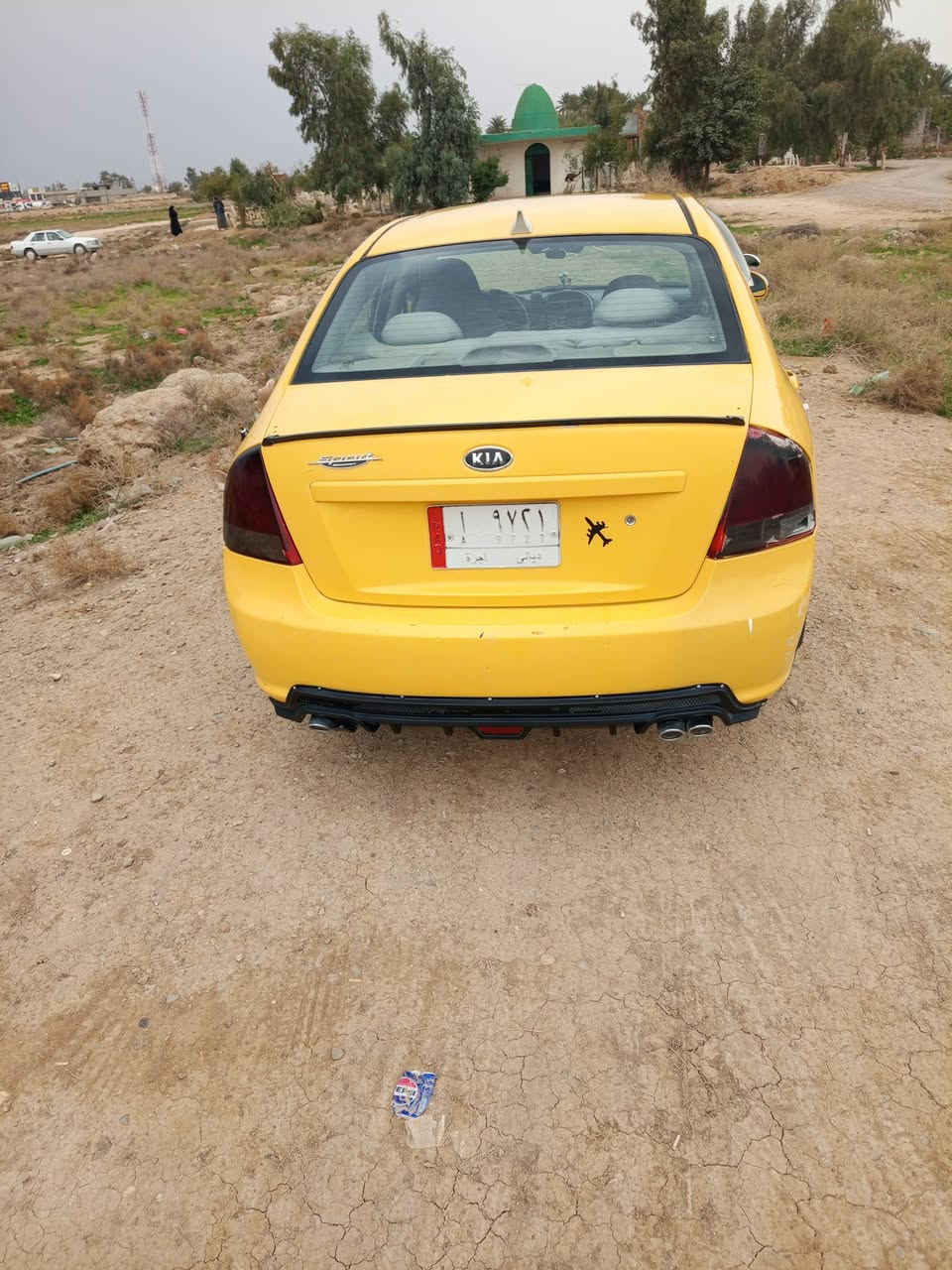 اسبكترا مديل 2009 
كير محرك حاويه 
مكينه 2000 
كهربائيات تبريد شغال 
تخم تايرات 
تبريد تدفئه شغال 
شاشا كامره بارحه ضفتلها 

67$
سياره بسمي تحويل مباشر 
ديالئ 
***********
