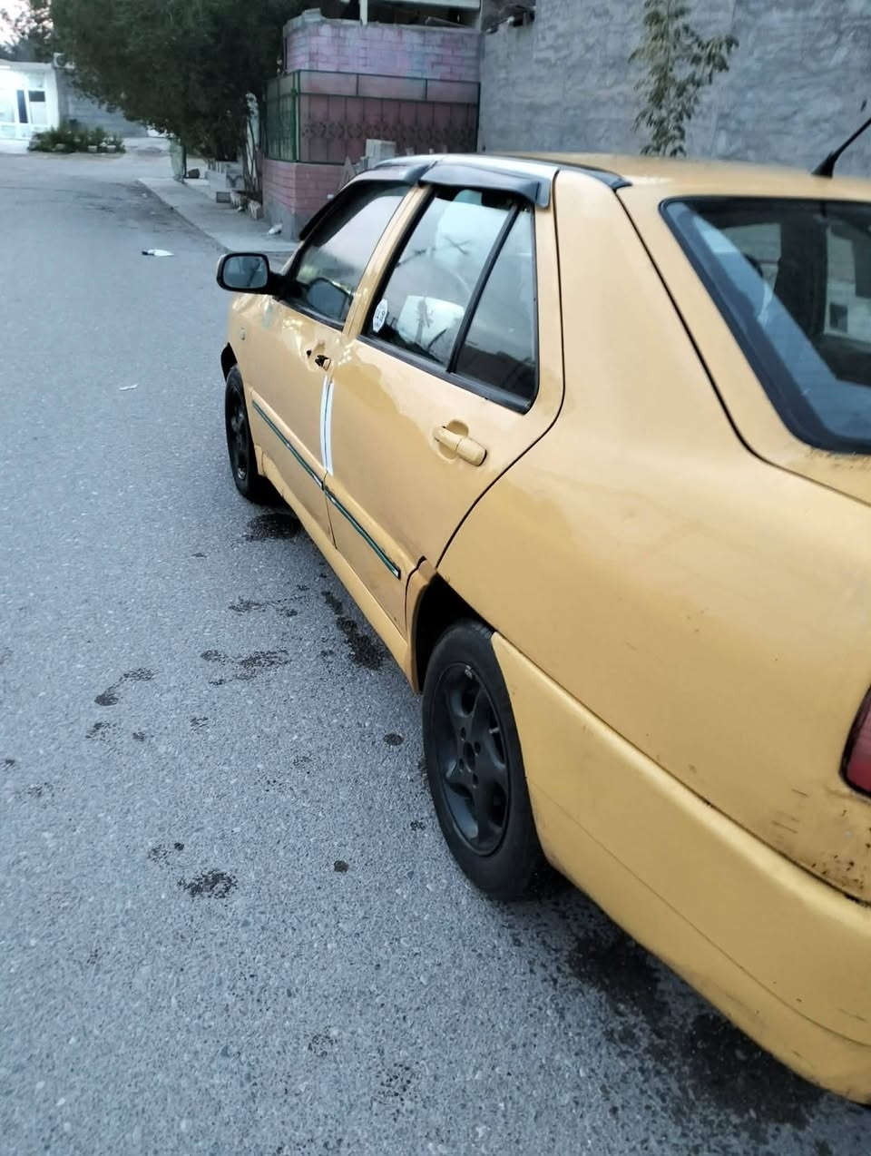 شيري كوين مكينة وكير كورلا يارس موديل 2009سنوية لحد 2028بشرط تحويل مصفرة هيئة  كهربائيات كلة شغال تخم تايرات جديد دوشمة جلد صدر 80بل 100مابيهة ضربة سعر 27بيها مجال شراي يخابر هاذا رقمي*********** مكاني ديالى خانقين
