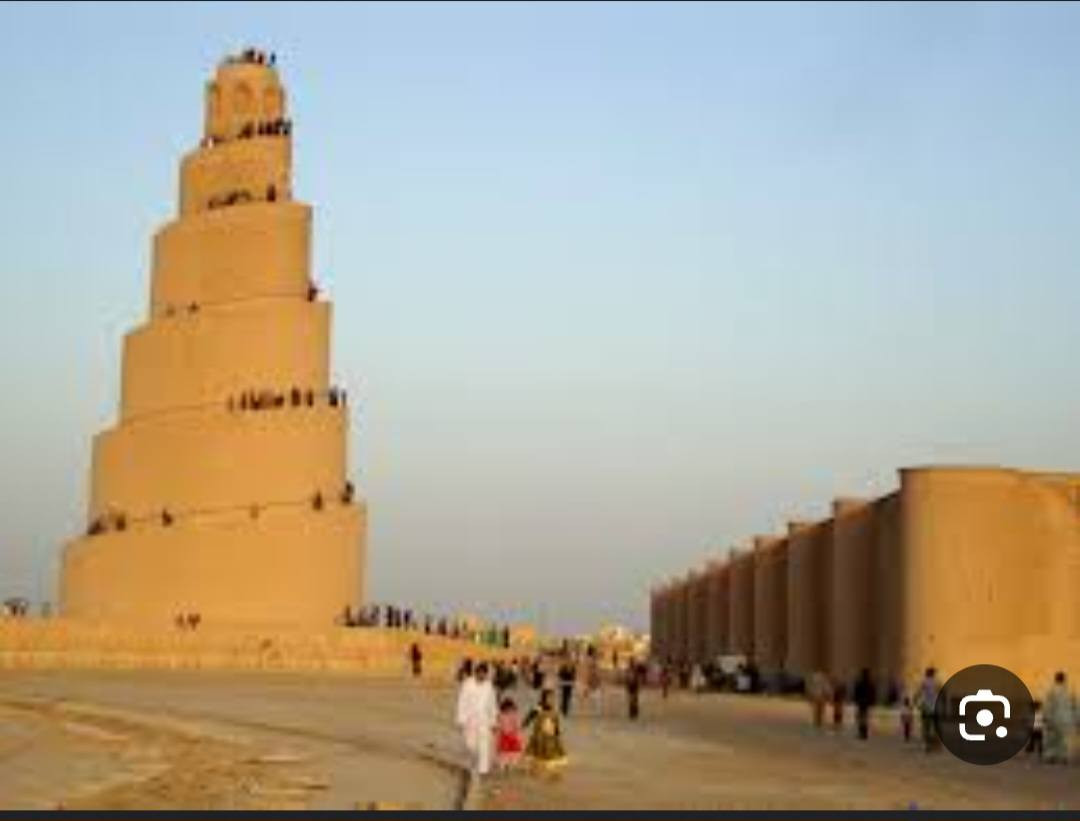 السلام عليكم موعدنا يوم السبت ٦ صباحا الى سامراء والسيد محمد ع  والعودة عصرا ويكون سعر النفر ١٠ الاف 👉 للحجز والاستفسار على الرقم *********** او مراسلة الصفحة ويوجد حجز عوائل كذالك
