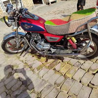 دراجة جونده • موديل ١٦ • دوانيه الحمزه