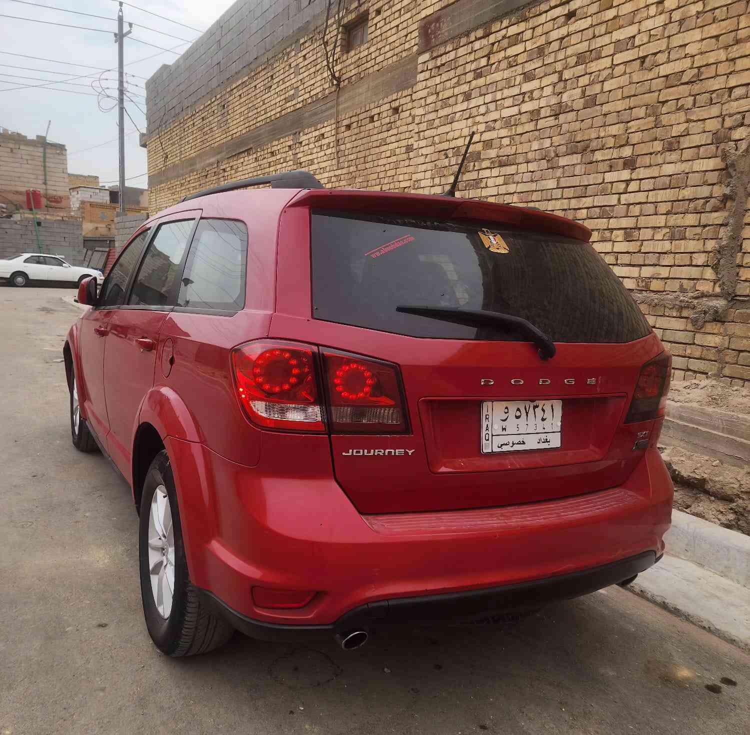 السلام عليكم دوج جورني مديل 13محرك 6سنلدرالسنويه ل27مكان السياره بصره قضاء القرنه السعر 115وبيها مجال للستفسار على هاذ الرقم ***********
