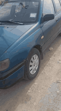 نيسان موديل 1994شرط قطره صبق مابيها البلاديه 07500774705