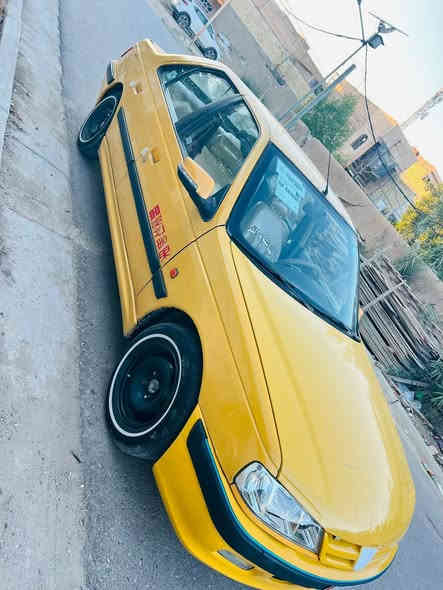 ‏بيجو باص 2015 بيها بنيد مبدل هيئة أم صفرة غرامات ما عليها السيارة بيطلع خط غير يم المازدا بيضاء خالي ورا بسيطة مبينة السعر 36 وبيها مجال للشرا مصورة من كل شيء مكينة خير من الله غيرها جديد هديته حلوة***********￼
