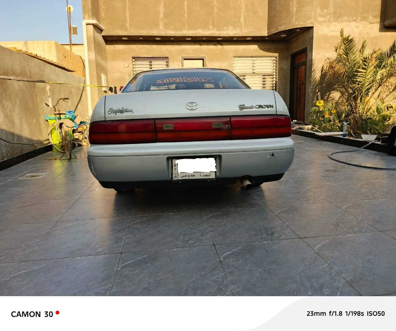 السلام عليكم
بطة متصل موديل ٢٠٠٠
مكفوله كص ونقل جثة
مصبوغه عام
مكينه وكير كفالة
السعر ٤٨
مكاني البصرة الهارثه محطة الطاقه الكهربائيه
الرقم ***********
