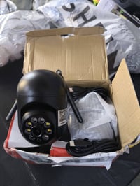 ٤ كامرات • تعمل على برنامج • تخزين داخلي