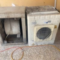 مبردات • ماطور عاطل • الموصل الايسر