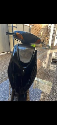 دراجه بريز نزلت من رمبه 24/12 اوراق كامله ومنفيز وكاله عل فحص سعره 800...