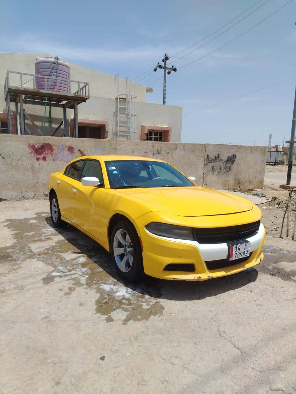 سلام عليكم شارجر موديل 19مكلف بل نشر 
رقم راعي سياره ***********
