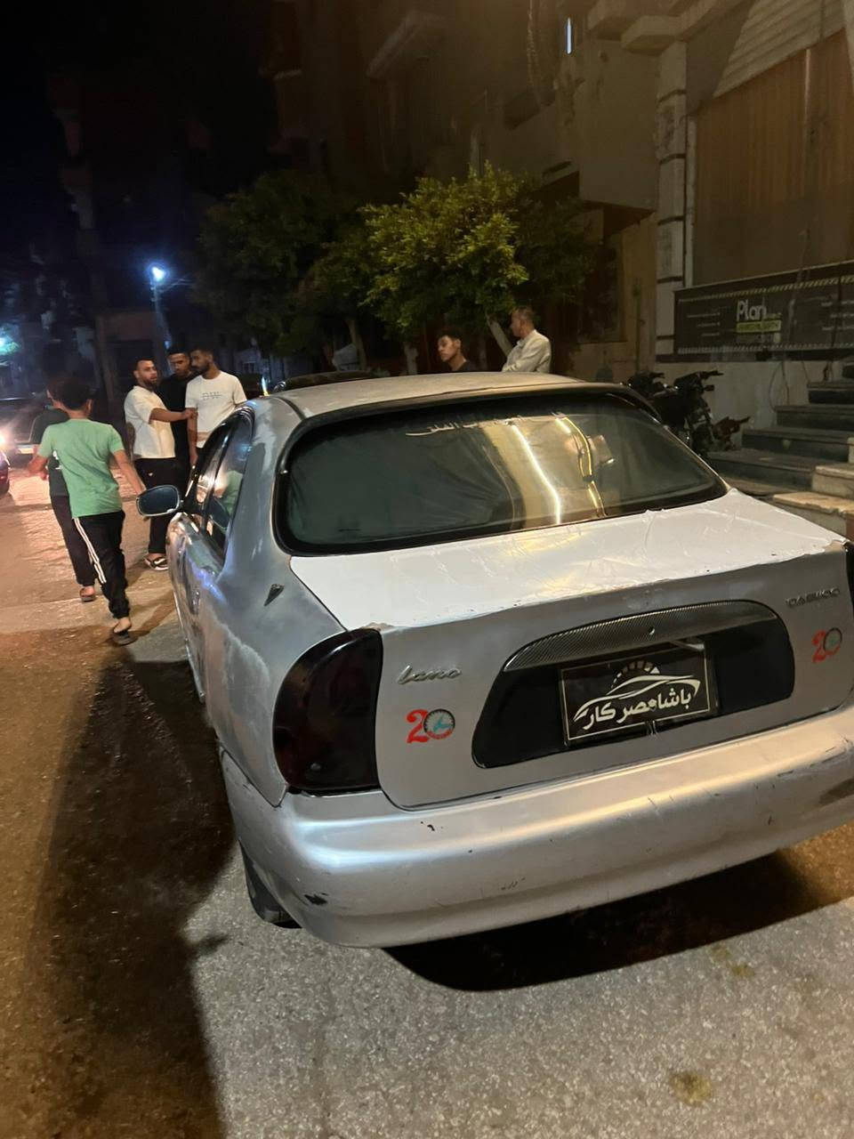 زي م قولنا شعارنا احكم شوف اسال جرب يلل بينا شغل جديد صلي على الحبيب قلبك يطيب🔥🚘
*دايو لانوس*
الموديل/2004
فبريكا بالكامل 🔥🔥🚘
نص كملياات غاز خالص🔥🔥🚘
رخصه سنه ونص باسم المالك🔥🚘
مرور قوات مسلحه🔥🚘
مكنه عفشه فتيس تكييف الات جر الف ال الف🚘🔥 طنطا, الغربية


**إذا كنت صاحب هذا الإعلان وتريد حذفه لأي سبب، رجاءا أرسل رسالة إلى الدعم الفني**