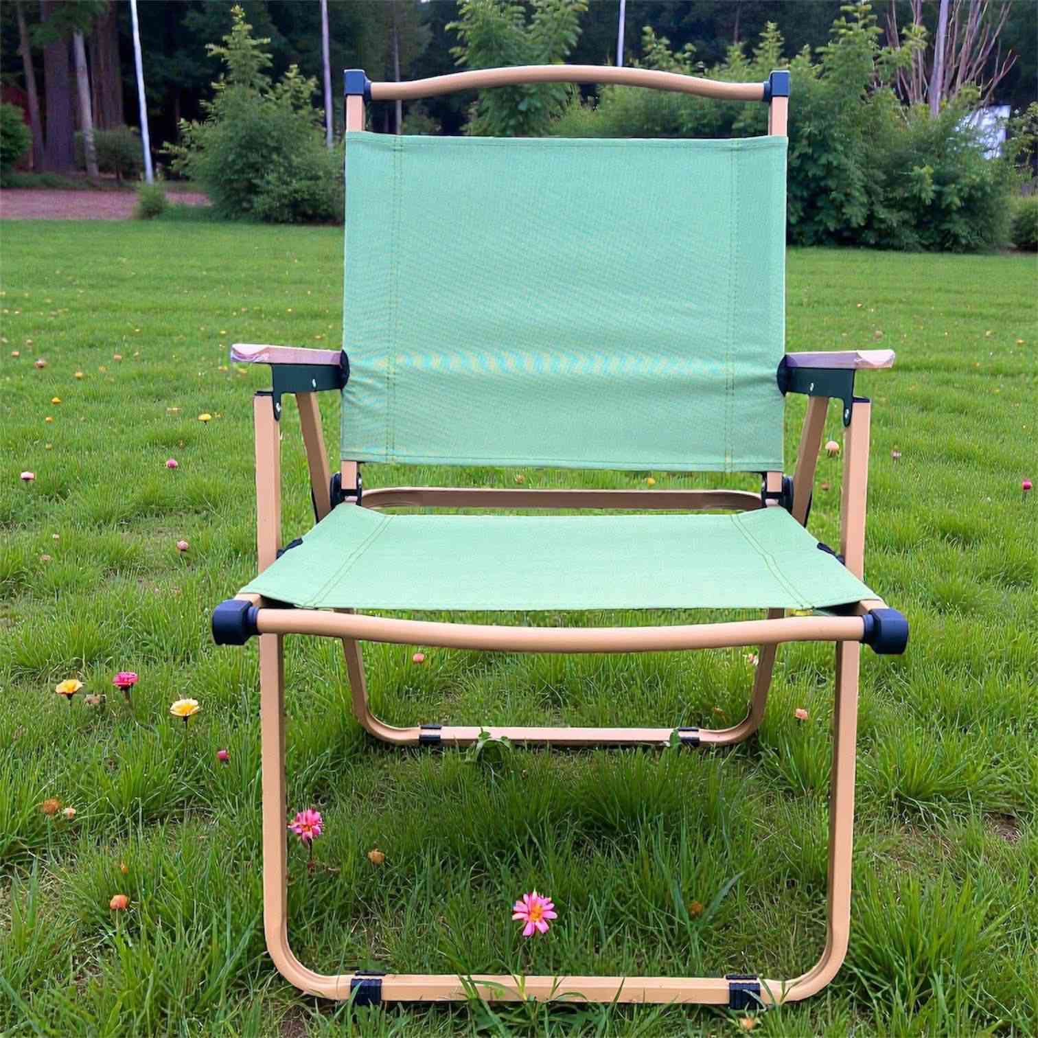 كرسي التخييم وسفرات قابل للطي
💰سعر القطعه ( 15 ) الف 

قوي ويتحمل وزن 150 كيلو 

القياسات : 
ارتفاع ( 73 ) سم 
عرض ( 53 ) سم 

واتساب : ***********
يتوفر توصيل
