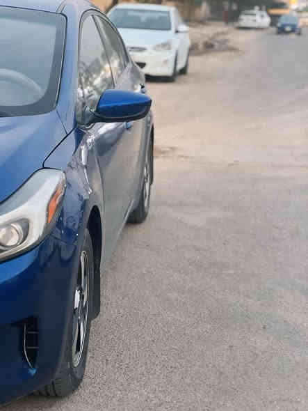 سلام عليكم فورتي وارد امريكي موديل 2018 كلين فقط دعاميه بدون ايرباك  محرك دوش الفين بيها منضومة غاز مال شركة  العنوان بغداد  السعر ١٢٨  رقم الهاتف ***********
