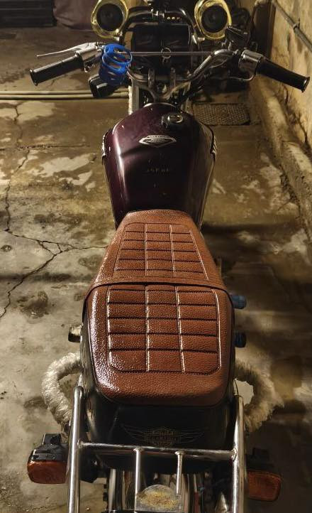 السلام عليكم ماطور البيع
مديل ٢٣ 
مكينه مبدل والفات فقط 
والباقي مابيها شي 
السعر ٥٧٥ وبيها مجال 
مكاني تكريت الاربعين 
رقمي ***********
اتصل وتدلل
