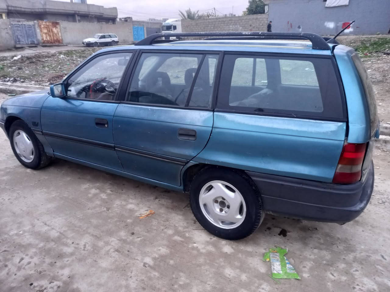 اوبل استرا ستيشن موديل ٩٣ كاربون موجود كير محرك شرط سنويه عضم شرط التحويل و الوكاله مكاني الهرمات السعر ٣٨
***********
***********
