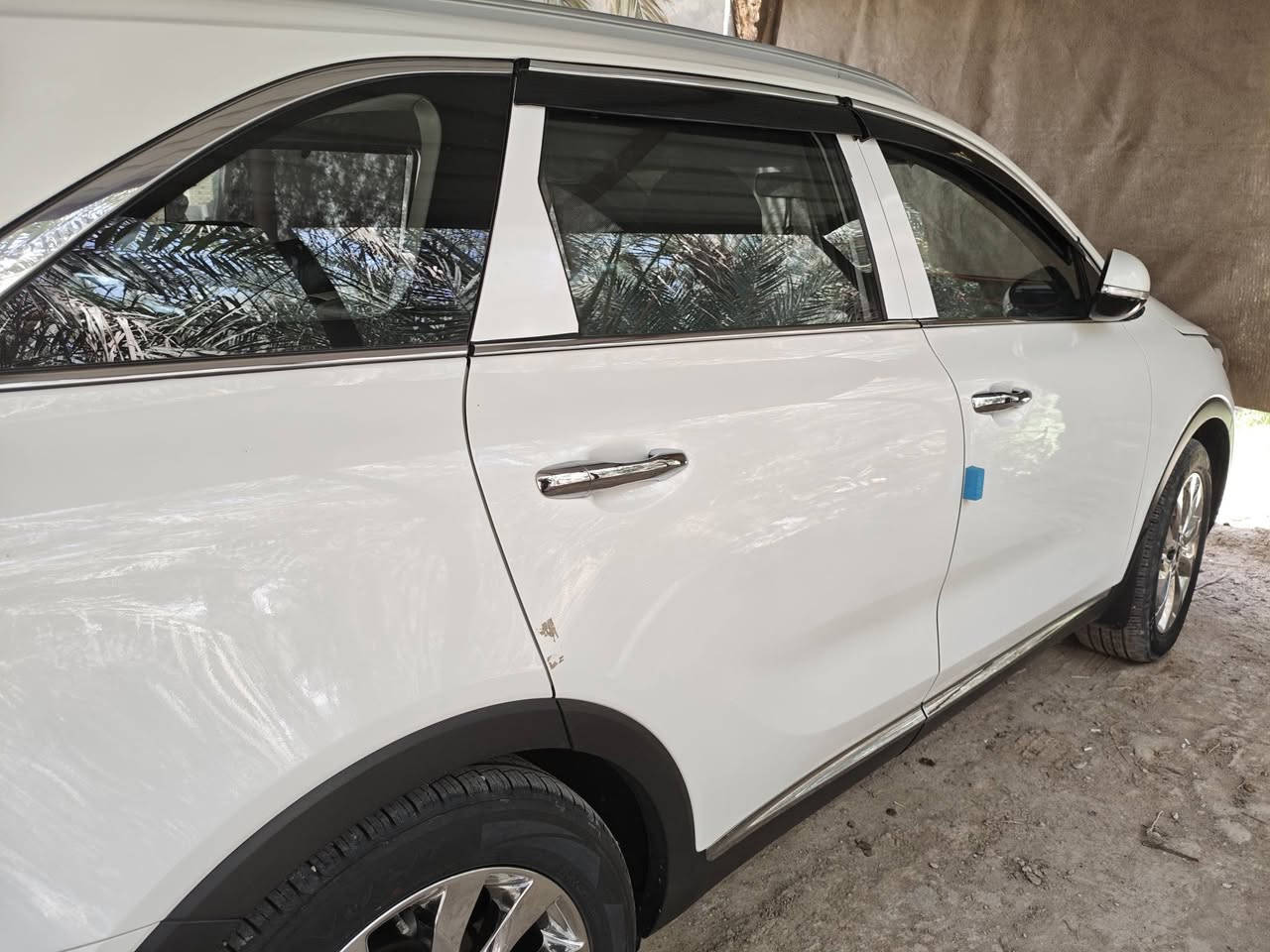 سورنتو 20 كفالة عامه
6 سلندر
دواخل بيجي
حساس امامي خلفي
ويل ٢٠
مري شفط
جنطه كهربائيه وحساس فتح
ماشيه 49 الف
3 انواع قياده
حساس ابواب
كامره دواره خلفيه
برد بلادي خلفي
مجلده بجلد
تبريد 3 قطع مناخ منفصل
السياره جديده جدا لاواصق الشركه موجوده مع الكتالوج
مكاني بابل متواجد على الفيس
هاتف ***********
280 السعر المطلوب
