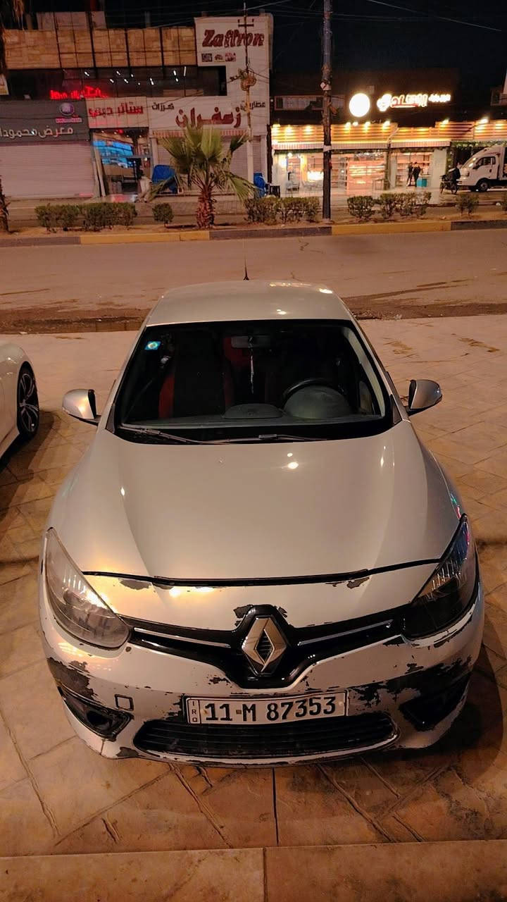 السلام عليكم
رينو فلاونس 2016 ⛔⛔
رقم بغداد انكليزي 
هزة جديدة باسمي تحويل ثاني يوم 

السعر 63 وبي مجال للشراي
مكاني بغداد السيدية قرب تقاطع الدرويش
للتواصل 
***********
