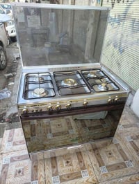 فرن • شغال • حاجياوا