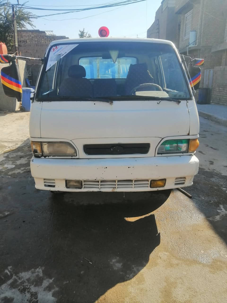 سلام عليكم كيه بنكو مديل 96 مكينه بيها خيط بخار بس خير من الله اكسن كير تايرات باتري كله جديد  السعر 23 وبيها مجال لشراي مكان بغداد العبيدي *********** رقم الهاتف
