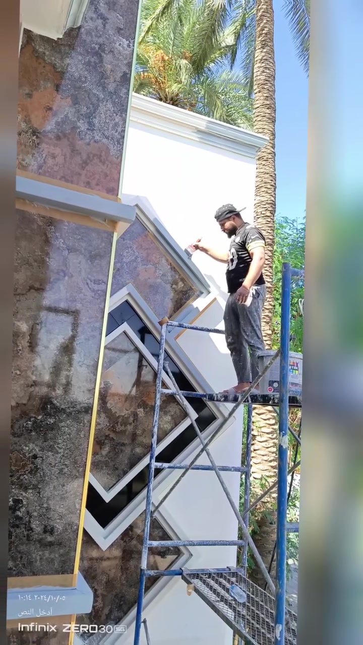 لمتميزون للديكور                                                                      موصفات العمل                                                                         هيكل حديد🕶
جبسم بورد🟩                                          كافه انواع الديكورات الدخلي
اناره بروفايل
صبغ الدور والبنايات داخلي وخارجي🖌️ 
باركيه خشب                                                                         سحب ملكي🏛️    
ورق جدران 
بديل الخشب والرخام 
تشطيبات وترميم شامل 🏠
للطلب والاستفسار الاتصال      ‏‪***********‬‏                   اسعار تنافسيه حقيقيه بغداد الكرخ الرصافه🌎
