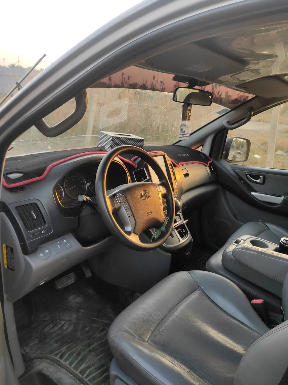 سلام عليكم
ستاركس موديل 2018اصل مكينه نص مجول صار20يو من شادهه كير وسوبر جدد
رقم بصره بسمي  بيهه الجاملغ الكدام صفحه العبري مبدل والجنطه صبغ بكوريه 
السياره جاهزه مانقصها شي السعر255وبيهه مجال قليل 
 مكاني بصره قضاء الدير ناحيه النشوه
***********
