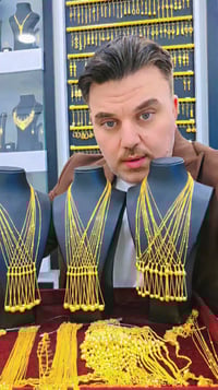 مجوهرات • ذهب • مهند العكايشي