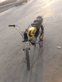 موتوسيكل • مديل ٢٠٢٠ • مكاني سماوه