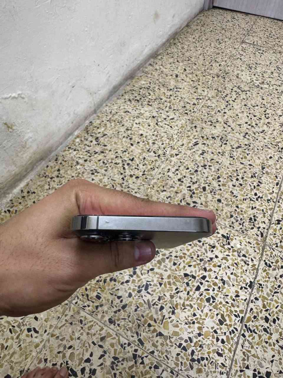 ايفون 13 برو ماكس ذاكرة 256 بطارية 91 للبيع سعر 750 وبي مجال مكاني بغداد


**إذا كنت صاحب هذا الإعلان وتريد حذفه لأي سبب، رجاءا أرسل رسالة إلى الدعم الفني**