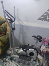 جهاز رياضة • آلة أوربي • ممتاز