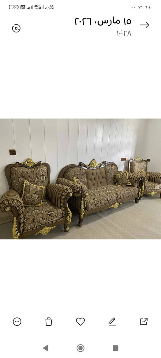 ناقم کلاییک تورکی 10نه فه ری زورپاک بو فروشتن بای 350هه زارو معامله سلیمانی ڕاپه رین *********** السليمانية, العراق
