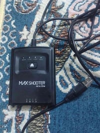 ماكس شوتر • بلي فور • اكس بوكس