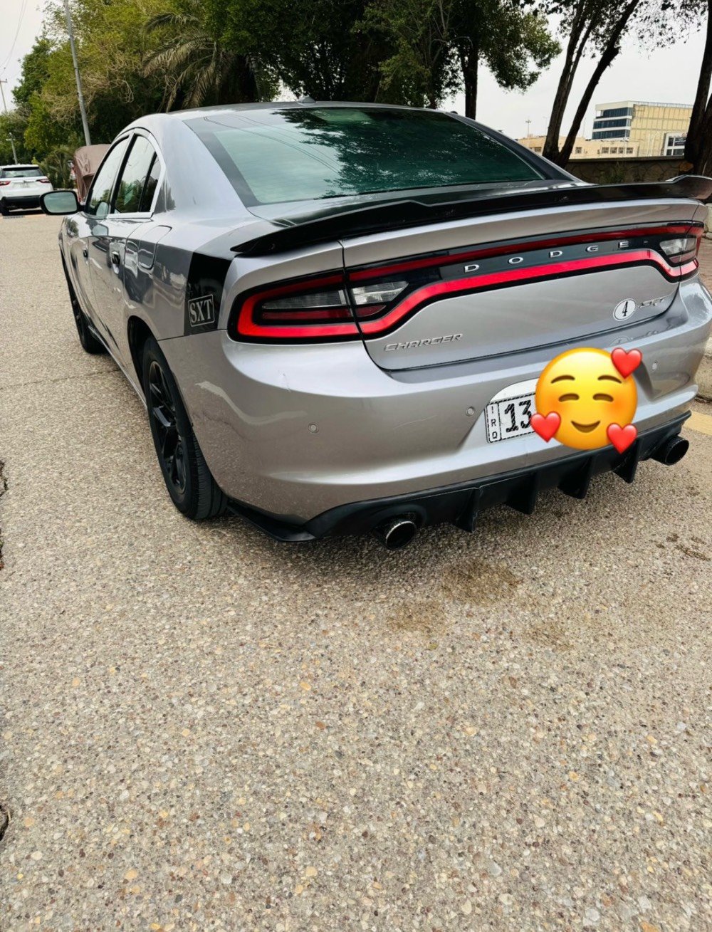 ❤️للبيع جارجر SRT 🇺🇸موديل 15💎💎
مكينه 3600 
كير طياره  ✈️ مكفولات
حداديه اماميه جديده💪
اكسل مكفول 👍
تخم تاير 90‎%‎
منظومه تبريد ❄️هسه شادهه
زوج لايتات اماميه مال تفصيخ☀️☀️
كهربائيات كامله
ماشيه 162 ❤️الف كم
رقم ميسان مكاني ميسان مشروع وطني ارقام وسنويه وهزه جدد
السياره بيها تبديل بابين من امريكا وبالعراق الجاملغ الامامي نفس الصفحه وكلير الجاملغ الخلفي السونار موجود بالصور
السياره باسمي تحويل ثاني يوم السعر 153 

(بيع فقط بدون مراوس)

للاستفسار اتصل ***********