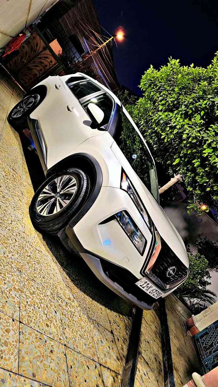 السلام عليكم نيسان روج 2023  بدي مكفول بدون حادث تقرير غرق شغاله  ميه بالميه. طبعا السياره مدك ادوانز نهائيا  محرك 1500 3 سلندر  للاستفسار *********** موجوده في بغداد الاعظميه. السعر 150 نهائي.  رقم بغداد باسمي
