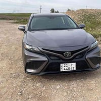 كامري SE • ٢٠٢٣ • بصمه