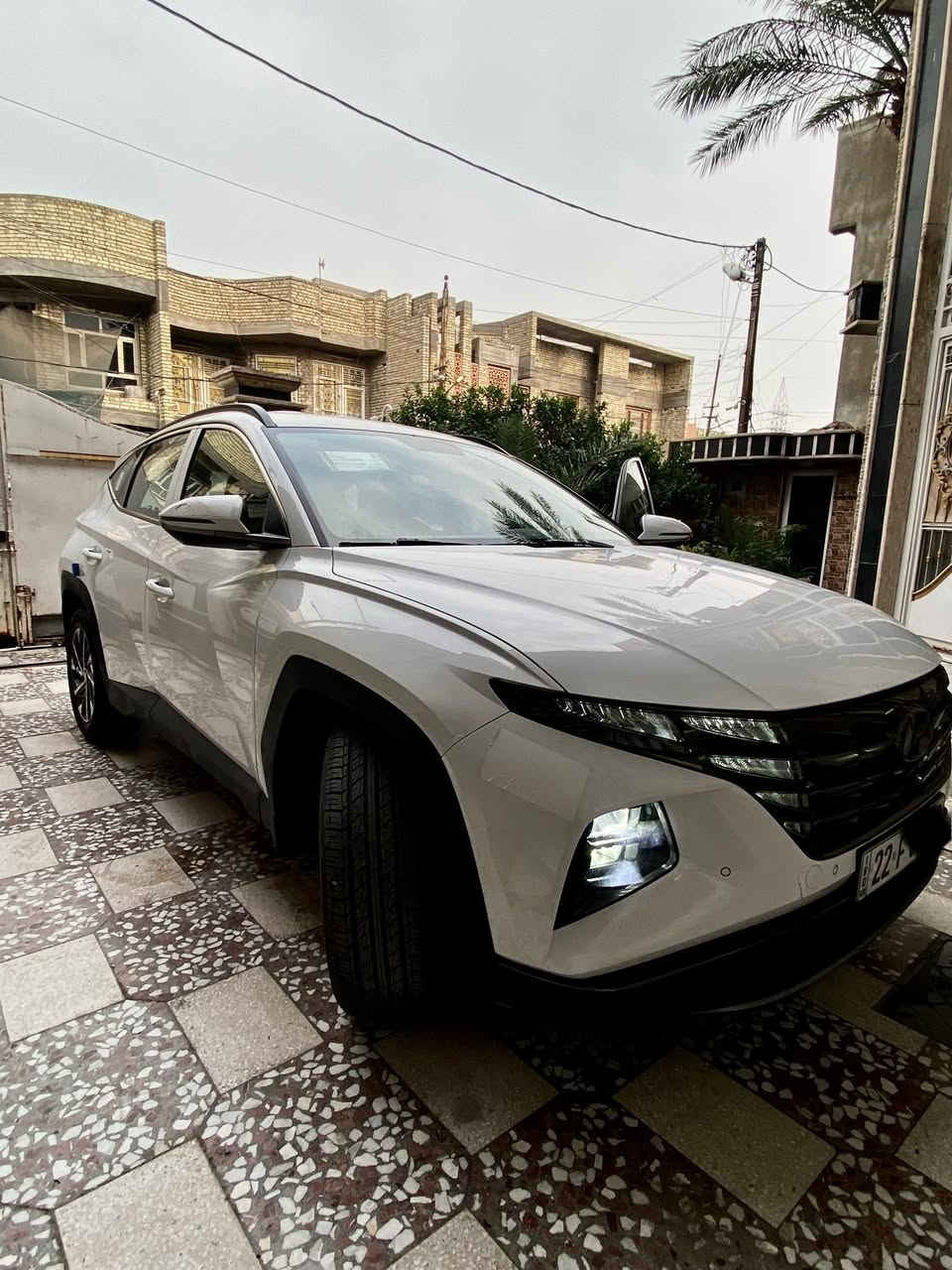 توسان (2020) خليجي:
فول عده الفتحه💯
كشنات 2كهرباء⚡️
بصمه تشغيل.
اوتو هولد.
هاند بريك دگمه.
وضعيات قياده.
وبعد هواي مواصفات معروفه:
السيارة كلش نظيفه مكفوله من الصبغ والتبديل وگير ومحرك.ماشيه 42الف فقط‼️.رقم اربيل تحويل ثاني يوم.
السعر192$ مكان السيارة بغداد***********
