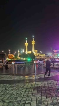 رحلة #ايران__مشهد__قم__بري #فقط__200__الف 🔸️مبيت_في مشهد 4 ليالي مع فط...