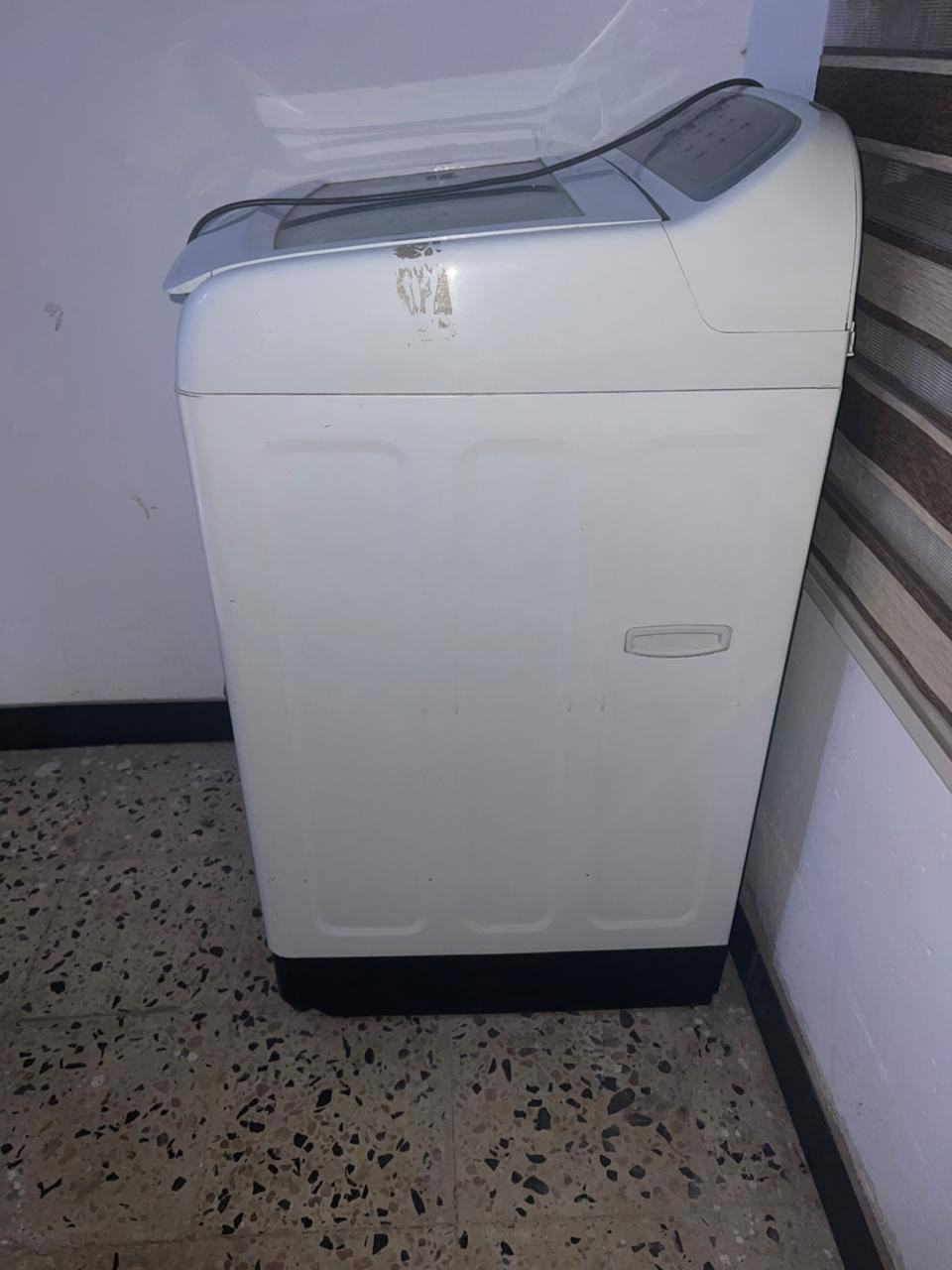 السلام عليكم غساله اوتوماتيك باب اول سامسونج عطله فقط خريطه للاستفسار أكثر عن طريق الرقم ***********
