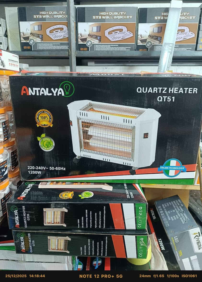 يالله اللهم صل على محمد وال محمد 🧿❤️
.
.
عل بركة الله تم وصل وجبة جديده من صوبات كهربائية 

توفرات بموديلات مختلفة جديده واصلي وليس تقليد

.

.
العنوان.... قضاء الشامية... شارع الامام علي 
داخل شارع الاسكافية.....مقابل منفذ عباس الجنابي 
        ..

للاستفسار الاتصال📞⬇️

♦️...***********...علي♦️
♦️....‏‪0783 276 1032‬‏..ابوعلي♦️
