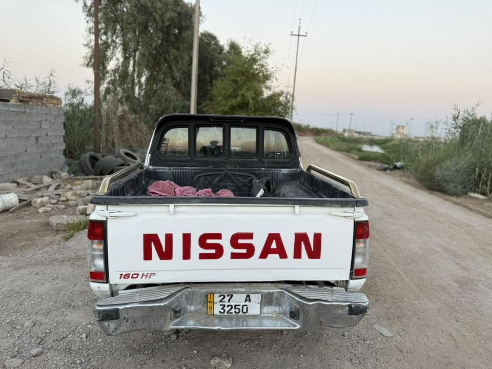 نيسان ٢٠٠٦ صبغ عام المكان  ناصرية مكينة جديدة وكير واكسن مكفولات السيارة مكفولة من العيب الشرعي

السعر٧٧ وبيها مجال 
***********

